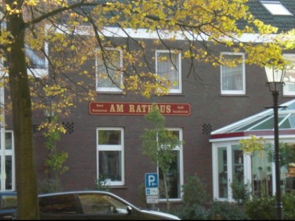 Foto: Am Rathaus